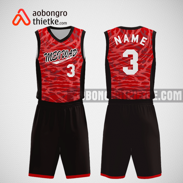 Mẫu quần áo bóng rổ tại nghệ an ABR288