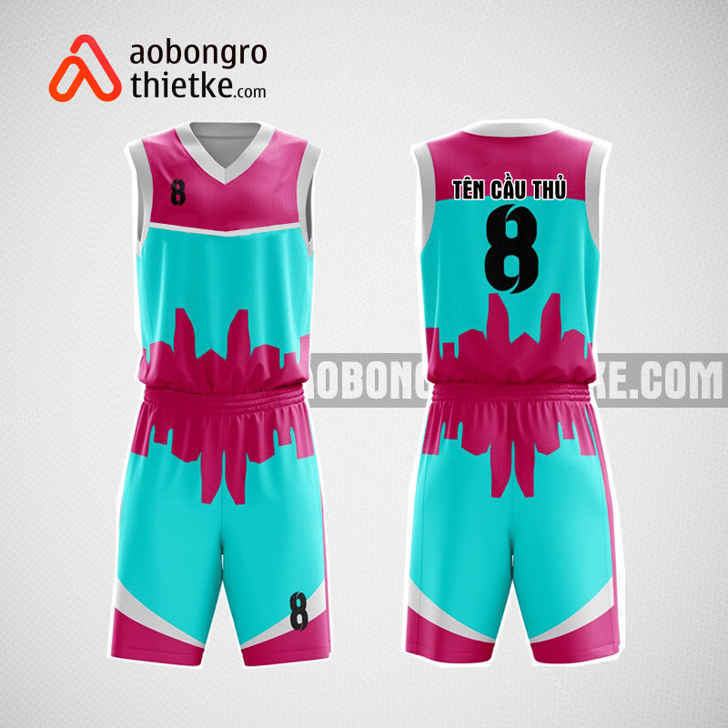 Mẫu quần áo bóng rổ thiết kế tại quảng ngãi giá rẻ ABR400