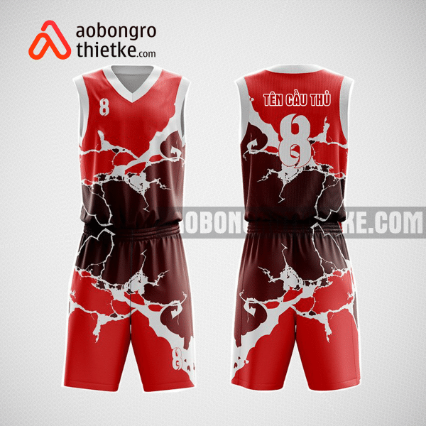 Mẫu áo bóng rổ đẹp nhất khánh hòa ABR521