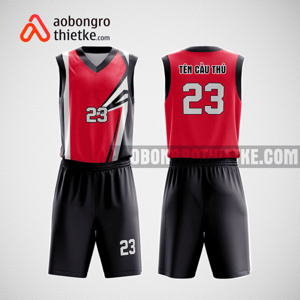 Mẫu áo bóng rổ đẹp nhất lạng sơn ABR523