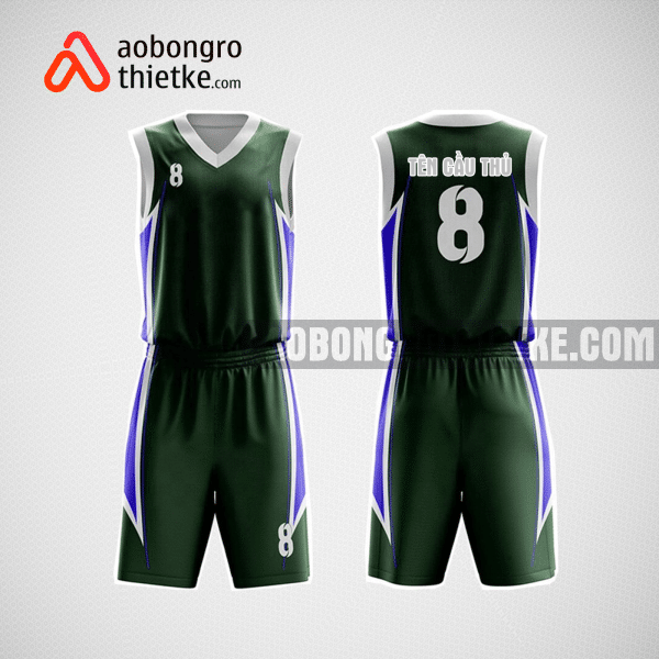 Mẫu áo bóng rổ đẹp nhất an giang ABR495