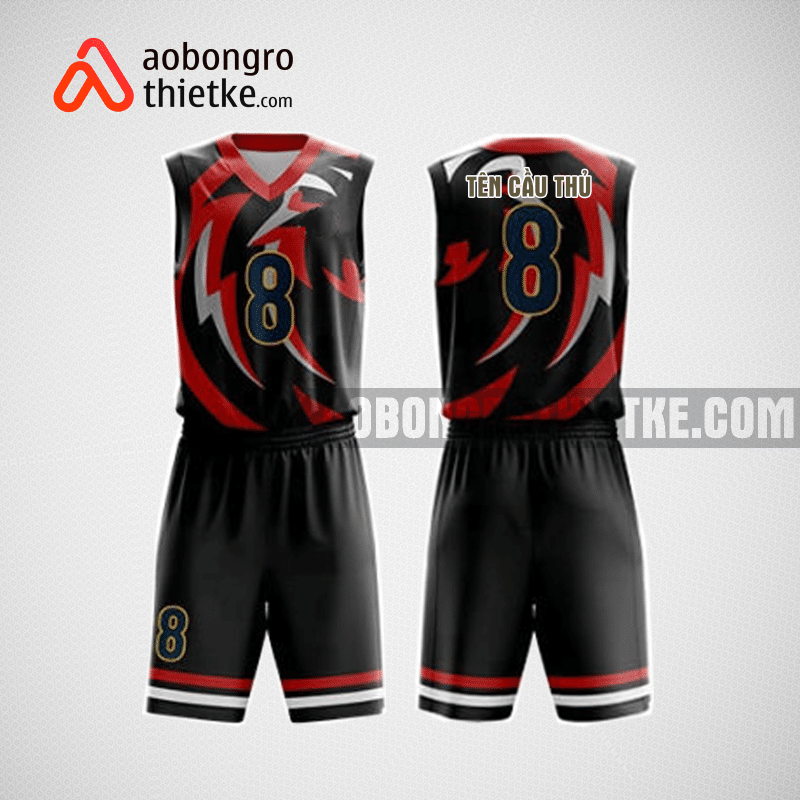 Mẫu áo bóng rổ đẹp nhất bình định ABR503