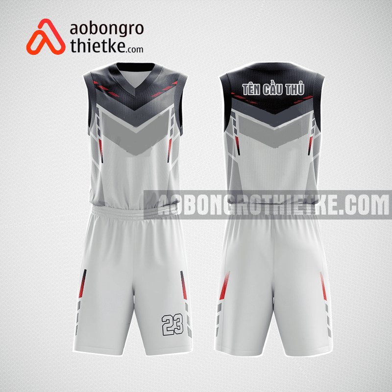 Mẫu áo bóng rổ đẹp nhất cao bằng ABR508