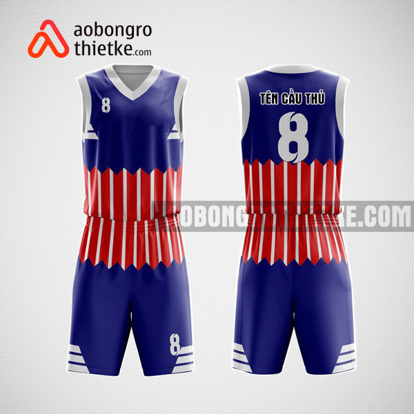 Mẫu áo bóng rổ đẹp nhất hưng yên ABR520