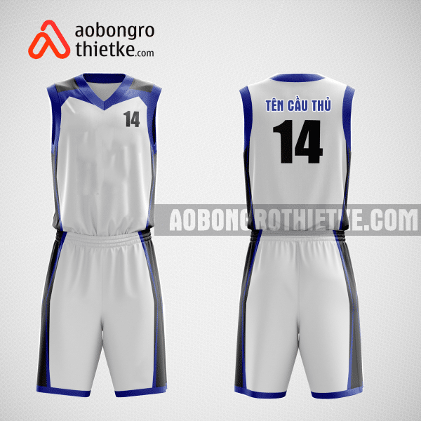 Mẫu áo bóng rổ đẹp nhất kiên giang ABR524