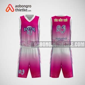 Mẫu áo bóng rổ đẹp nhất kon tum ABR525