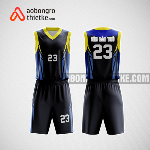 Mẫu áo bóng rổ đẹp nhất việt nam ABR494