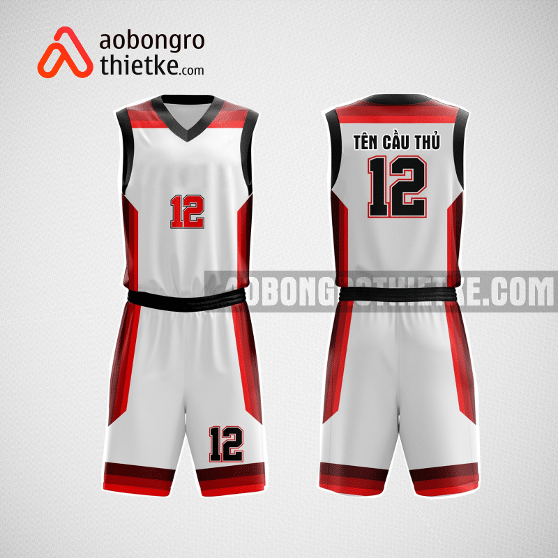 Mẫu quần áo bóng rổ hot nhất hiện nay ABR493