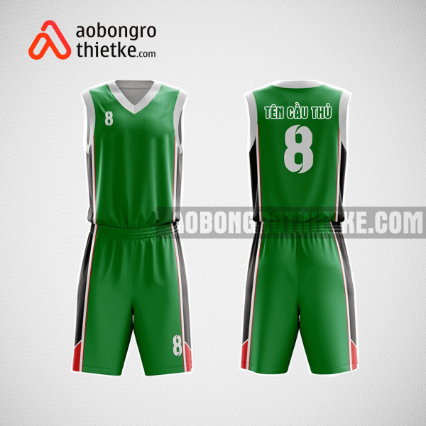 Mẫu quần áo bóng rổ mới nhất ABR490