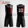 Mẫu quần áo bóng rổ thiết kế ABR483