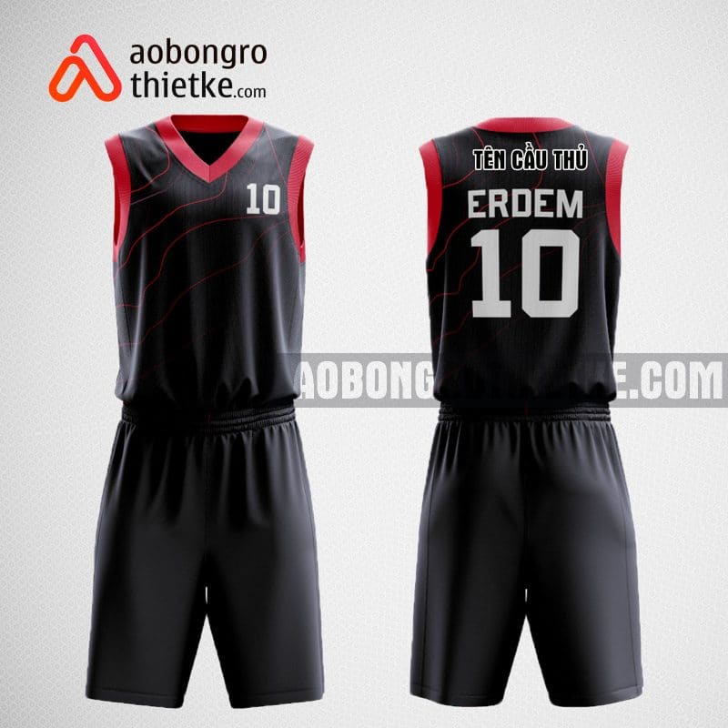 Mẫu quần áo bóng rổ thiết kế đẹp ABR484