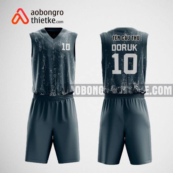 Mẫu quần áo bóng rổ thiết kế giá rẻ ABR480