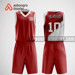 Mẫu quần áo bóng rổ thiết kế lạ ABR486