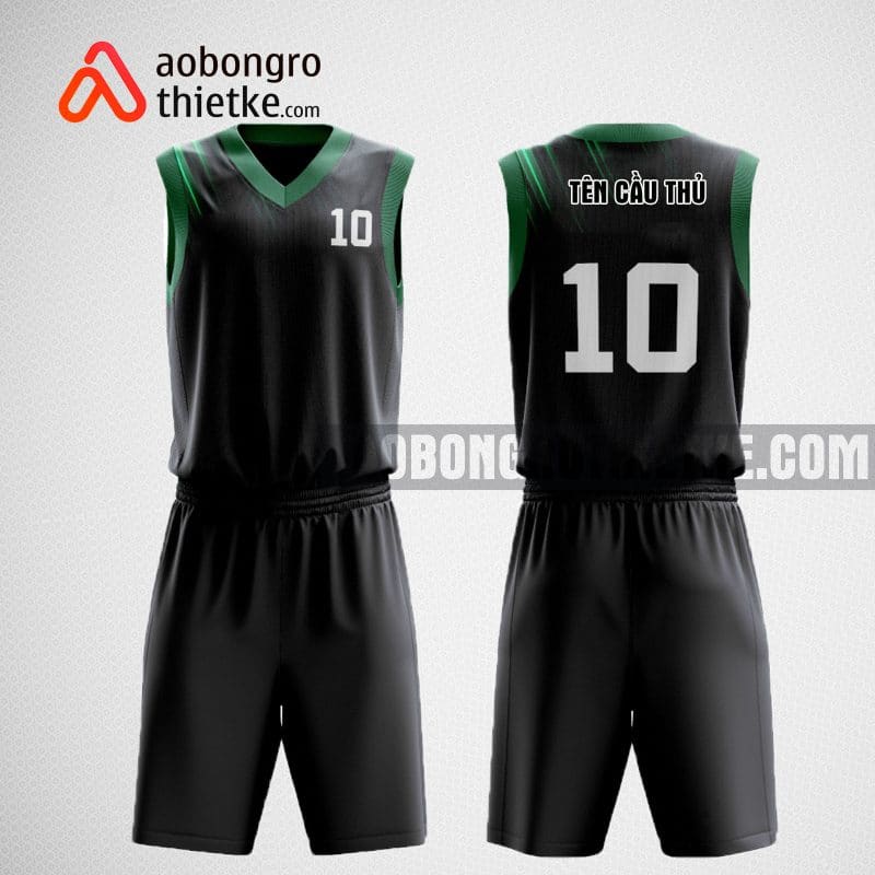 Mẫu quần áo bóng rổ thiết kế mới nhất ABR477