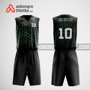 Mẫu quần áo bóng rổ thiết kế nổi bật nhất ABR478