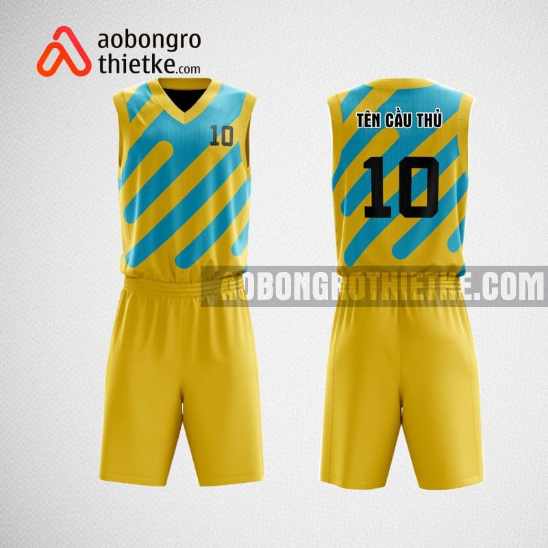 Mẫu quần áo bóng rổ thiết kế tại cần thơ chính hãng ABR468