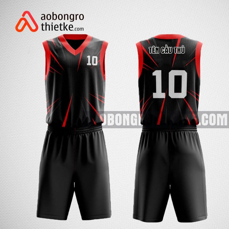 Mẫu quần áo bóng rổ thiết kế tại TPHCM chính hãng ABR472