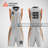 Mẫu quần áo bóng rổ thiết kế tại TPHCM gái rẻ ABR333