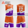 Mẫu quần áo bóng rổ thiết kế tại an giang giá rẻ ABR391