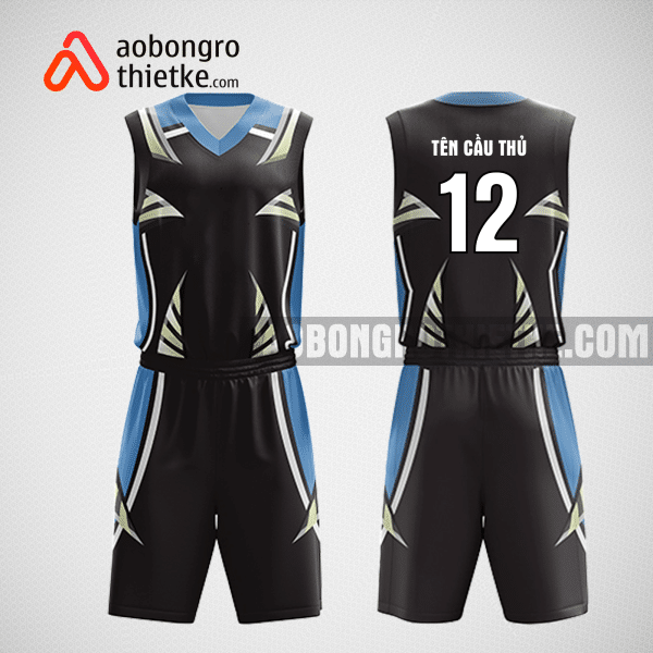 Mẫu quần áo bóng rổ thiết kế tại bắc giang ABR310