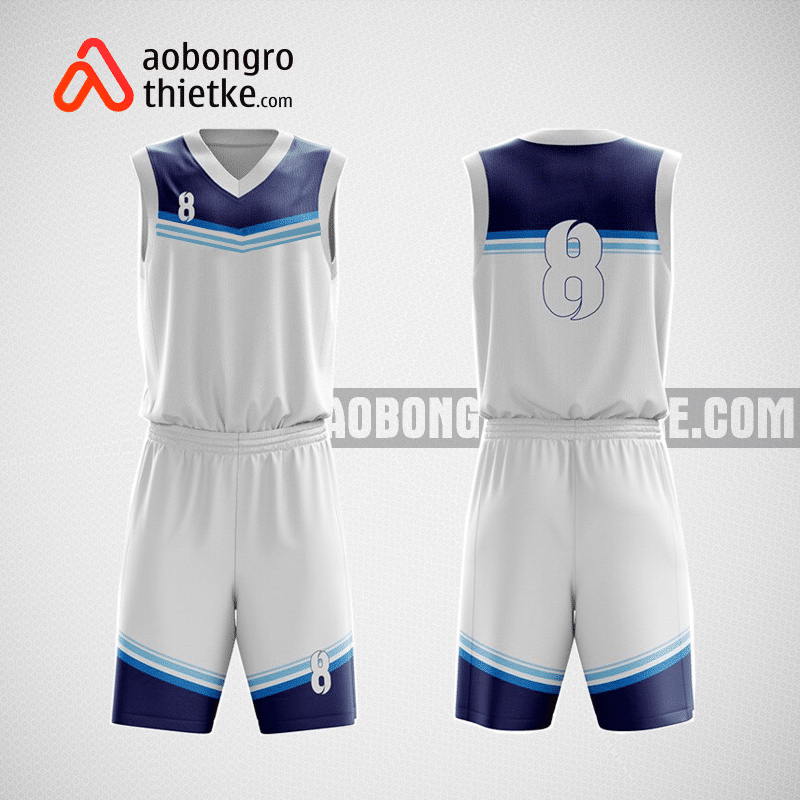 Mẫu quần áo bóng rổ thiết kế tại bắc kạn chính hãng ABR405
