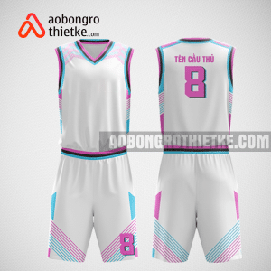 Mẫu quần áo bóng rổ thiết kế tại bạc liêu ABR324