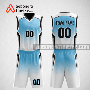 Mẫu quần áo bóng rổ thiết kế tại bạc liêu giá rẻ ABR393