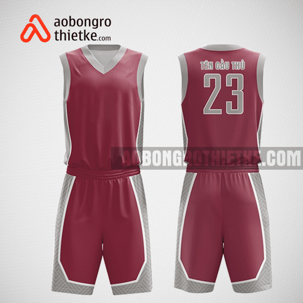 Mẫu quần áo bóng rổ thiết kế tại bắc ninh ABR311