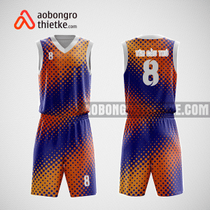 Mẫu quần áo bóng rổ thiết kế tại bắc ninh chính hãng ABR407