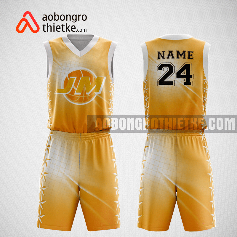 Mẫu quần áo bóng rổ thiết kế tại bắc ninh giá rẻ ABR349