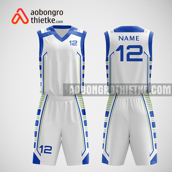 Mẫu quần áo bóng rổ thiết kế tại bến tre ABR323