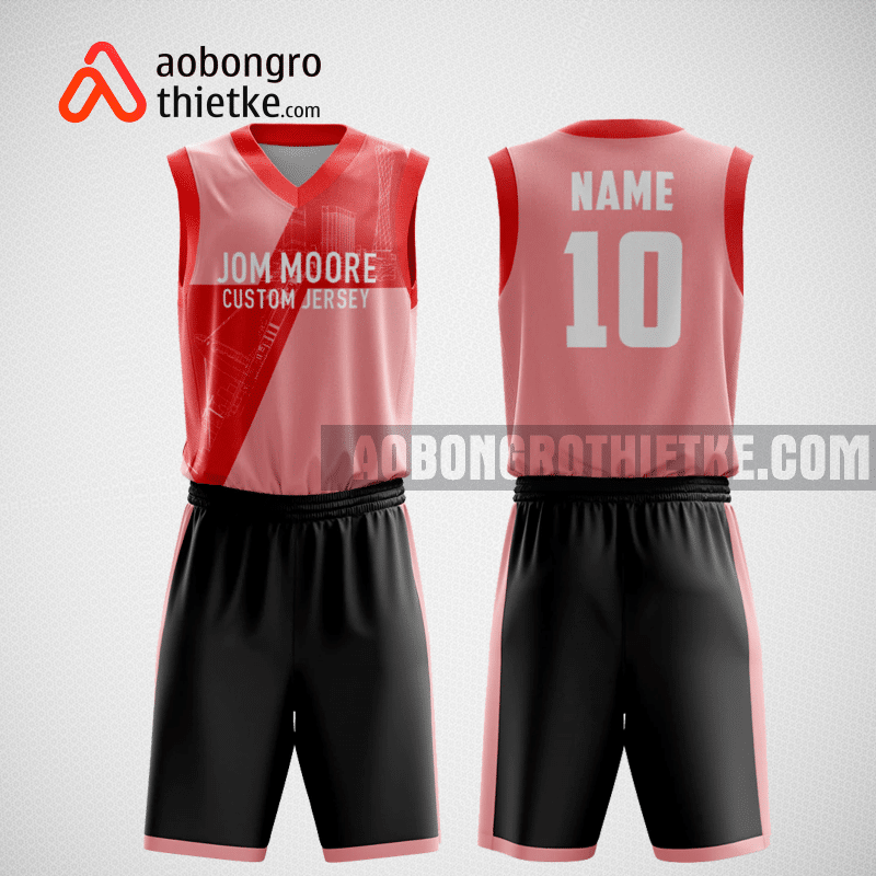 Mẫu quần áo bóng rổ thiết kế tại bến tre giá rẻ ABR358