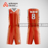 Mẫu quần áo bóng rổ thiết kế tại bình định chính hãng ABR409