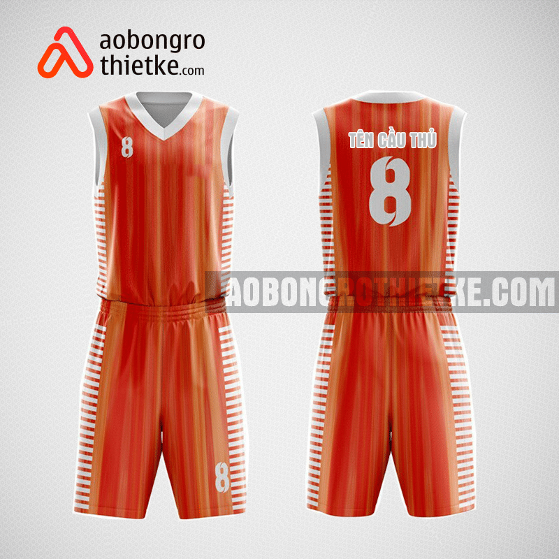 Mẫu quần áo bóng rổ thiết kế tại bình định chính hãng ABR403