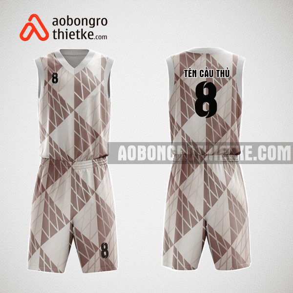 Mẫu quần áo bóng rổ thiết kế tại bình dương chính hãng ABR410