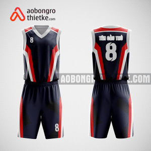 Mẫu quần áo bóng rổ thiết kế tại bình thuận chính hãng ABR412