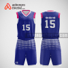 Mẫu quần áo bóng rổ thiết kế tại cà mau ABR312