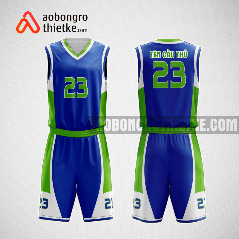 Mẫu quần áo bóng rổ thiết kế tại cà mau chính hãng ABR413