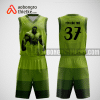 Mẫu quần áo bóng rổ thiết kế tại cần thơ ABR382