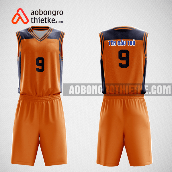 Mẫu quần áo bóng rổ thiết kế tại cao bằng chính hãng ABR414
