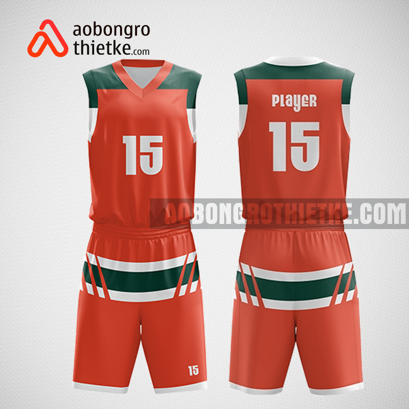 Mẫu quần áo bóng rổ thiết kế tại đà nẵng ABR328