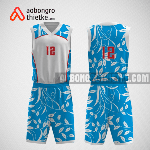 Mẫu quần áo bóng rổ thiết kế tại đắc nông ABR316