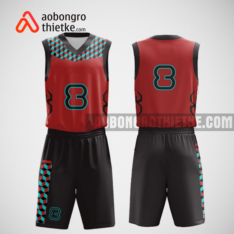 Mẫu quần áo bóng rổ thiết kế tại đắk nông giá rẻ ABR331