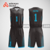Mẫu quần áo bóng rổ thiết kế tại điện biên ABR315
