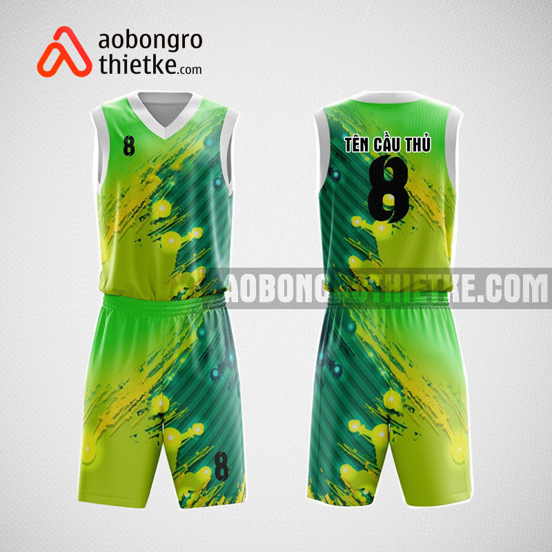 Mẫu quần áo bóng rổ thiết kế tại điện biên chính hãng ABR415