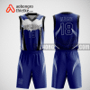 Mẫu quần áo bóng rổ thiết kế tại điện biên giá rẻ ABR357