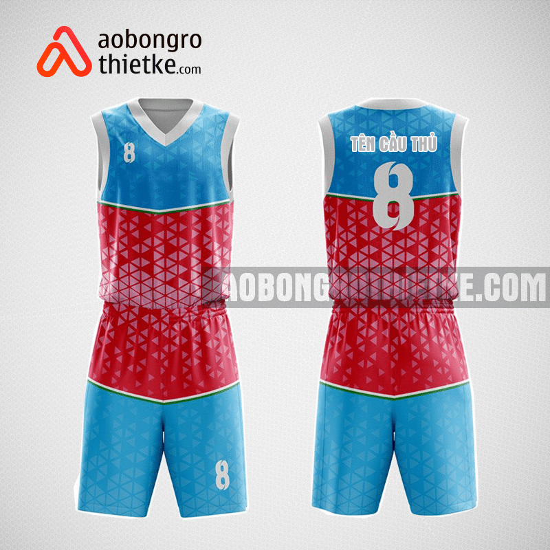 Mẫu quần áo bóng rổ thiết kế tại đồng nai chính hãng ABR416