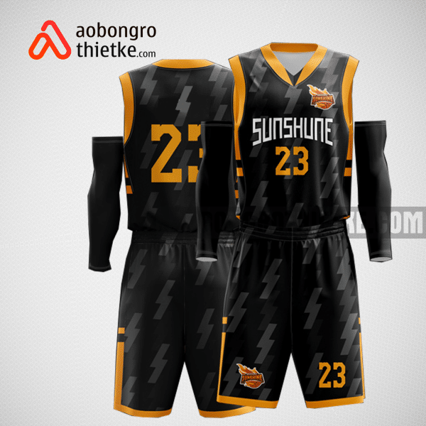 Mẫu quần áo bóng rổ thiết kế tại đồng tháp ABR394