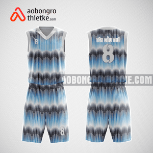 Mẫu quần áo bóng rổ thiết kế tại đồng tháp chính hãng ABR417