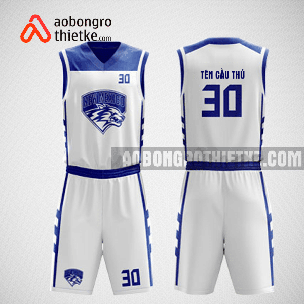 Mẫu quần áo bóng rổ thiết kế tại đồng tháp giá rẻ ABR395